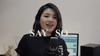 Doja Cat - Say So cover / remake by Chien x SAVEN