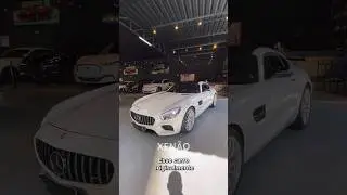 Mercedes AMG GT #carrosdoxenao #mercedesamggt #shorts