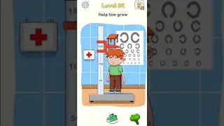 Dop 3 level 54 - Ukuran