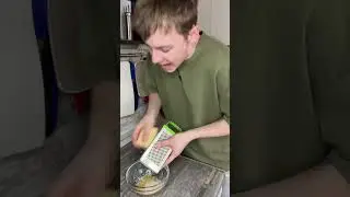 Ютуб обрезает,но там в конце перемешать и наслаждаться