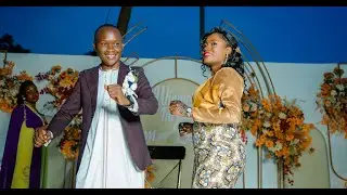 Winnie + Mzee Lameck