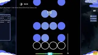 [osu!mania] katagiri- Code Name: Romeo (130 BPM Chordjack) 97.51%