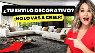 DISEÑO DE INTERIORES 😱 DESCUBRE TU ESTILO DECORATIVO ¡Y lo que dice de ti!