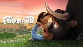 Ferdinand (2017) | Full Movie in Hindi Dubbed – Heartwarming Animated Comedy 