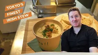 How this authentic Irish stewhouse runs their business in Japan