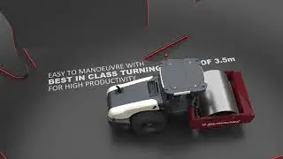 Dynapac Rhino Soil Rollers range