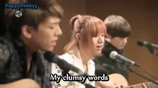 LUNAFLY - How Nice Would It Be [EngSub]