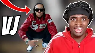 First Time Reacting To VJ (Vastustaa, Gangista, MMM,  Fredo Santana, Shh) | (FINNISH RAP)