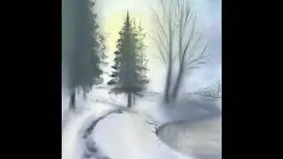 Зимний Пейзаж