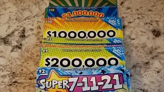 NEW TICKETS $360 IN NC LOTTERY 😃👀🐓🙃💥