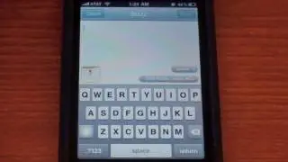 Buzzie for iPhone - The First Google Buzz App!