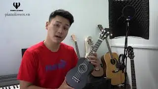 Cách chọn đàn ukulele phù hợp