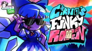 FNF  Cirno's Funky Rappin' Vs Cirno (FNF MOD)