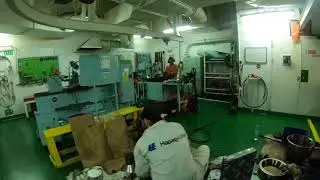 Life at Sea