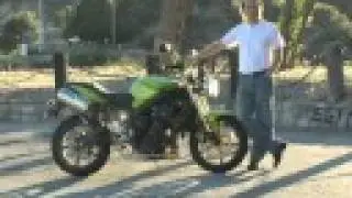 2008 Triumph Street Triple 675 Motorcycle Review
