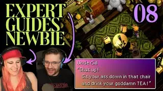Let's Stream Final Fantasy 7 (I've never played it): 08