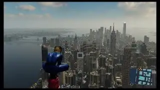 Marvel's Spider-Man EP#5    (Restarting the series)