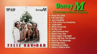 Boney M Christmas Medley