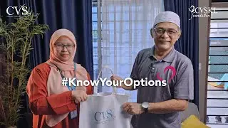 CVSKL Stories From The Heart ❤️: EP14 En. Ihsanuddin