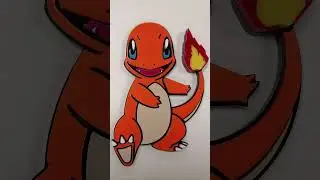 Catch them all with the Lightblade Laser Machine - Charmander 