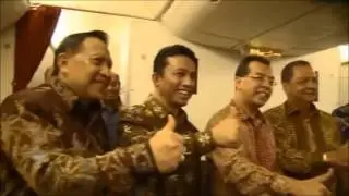 Garuda Indonesia Theme Song - Boeing 777-300ER Launching