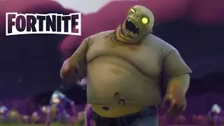 Fortnite: Mac Showcase - 2015 Apple Demo