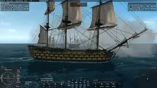 Naval Action - Clan NINE near Sale-Trou...