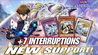 TOP KAIBAMAN COMBOS YOU NEED TO KNOW!🔥 BLUE-EYES MAGIA DECK | Yu-Gi-Oh! Master Duel