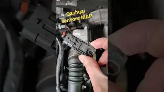 Come pulire il sensore MAP sensore  pressione assoluta aspirazione e turbo #short #automobili