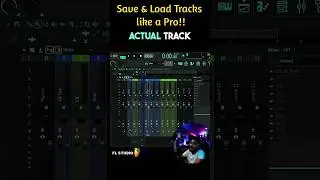 How to save your own presets (FL STUDIO 24)
