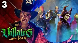 The Plan - The Villains Lair (Ep 3)