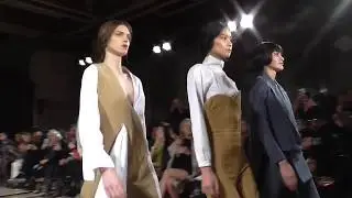 Indonesia fashion designer SOE Jakarta debuts at Fashion Scout, London - Part 2 of 2