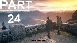 DAYS GONE Walkthrough Part 24