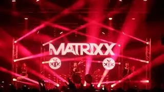 The MATRIXX – Трансильвания (Екатеринбург, 08.10.2016)