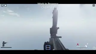 Work In Progress Minimi Mk.3 Animation Showcase ROBLOX ACS (1.7.5)