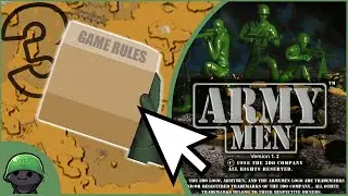I Created an Army Men Mission ep 3