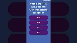 🎉HTTP Status Code 