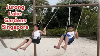 Jurong Lake Gardens Singapore