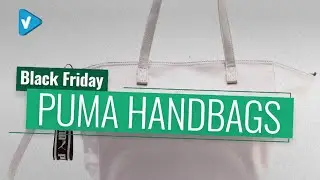 Save Big On PUMA Women's Handbags Now On Amazon UK Cyber Monday 2019 Deals