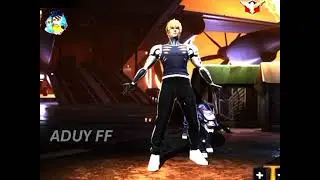 PRESET ALIGHT MOTION || BY ADUY || FREE FIRE LOBY🛋 || DJ SUPERHERO🦸‍♂️
