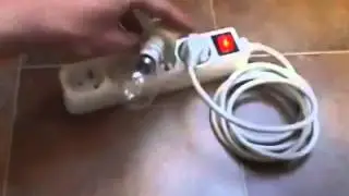Непонятное электричество