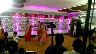 PYARI BAHU RANI MERE GHAR AAI WEDDING CHOREOGRAPHY