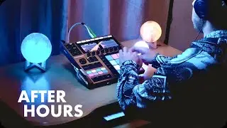 Deep House Music Finger Drumming | Maschine+ Live Beats 171