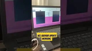 UCL mobile number update aadhar centre