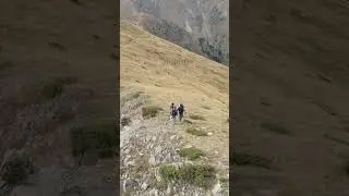 Походы в горы Алматы | пешие интересные горные маршруты в Алматы | куда сходить? 