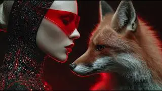 Hypnotic Dark Deep House 2026 | Crimson Room Pulse & Warm Bass Groove