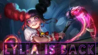 LYLIA IS BACK