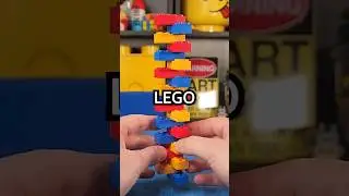 Can you break this LEGO world record? 🤔