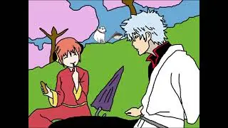 Gintama Opening 1 Paint - Pray