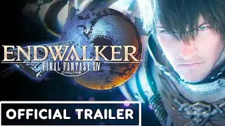 Final Fantasy XIV - Cinematic Trailer